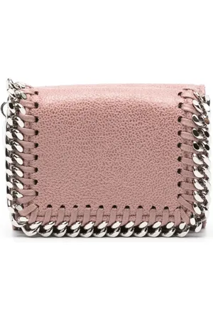 Stella McCartney Cartera Falabella con ribete de cadena