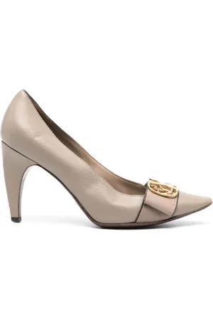 Zapatos louis vuitton online mujer tacon