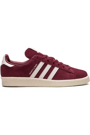 adidas Zapatillas Campus 80s "Sporty & Rich - Merlot Cream"