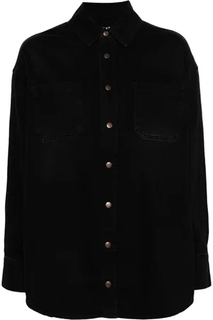 KSUBI Camisa con botones de presión