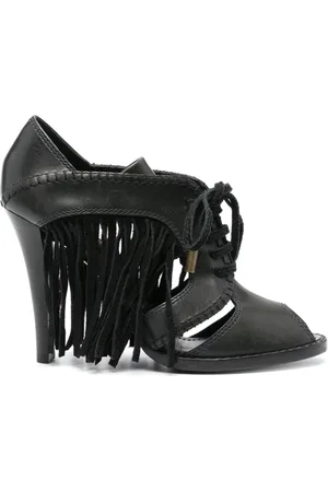 LOUIS VUITTON Zapatos con tacón de 105 mm 2010 pre-owned