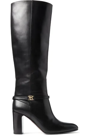 Ralph Lauren Botas Raygan con puntera en punta