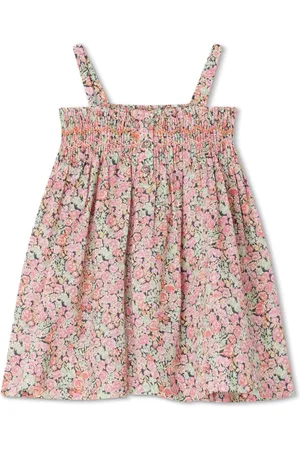 BONPOINT Vestido Fabricia con estampado floral
