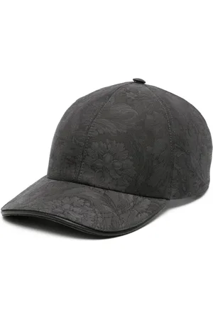 VERSACE Gorra con motivo Barocco
