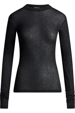 BITE Camiseta semitranslúcida