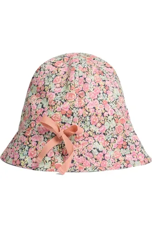 BONPOINT Sombrero de pescador Grigri con estampado floral