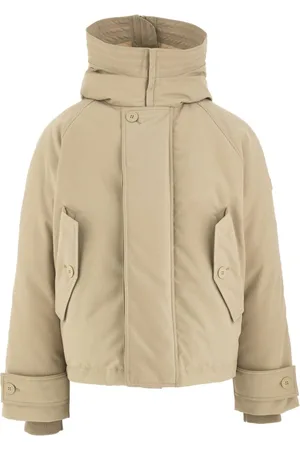 Salvatore Ferragamo Plumífero con capucha