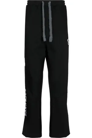 A Bathing Ape Pantalones de chándal con logo