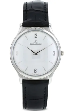Jaeger-LeCoultre Reloj Master Ultra Thin de 34 mm 2000 pre-owned
