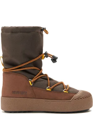 Moon Boot Botas Mtrack Polar con paneles