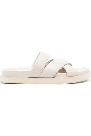 SENSO Slippers Nico con tiras cruzadas