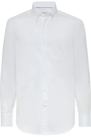 Brunello Cucinelli Camisa clásica
