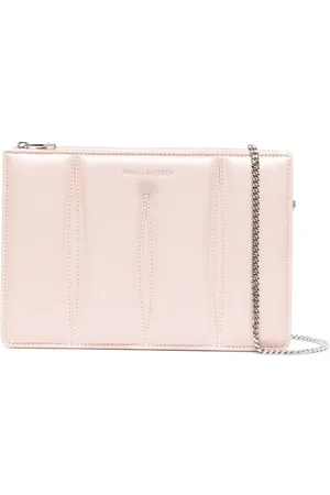 Alexander McQueen Bolso de hombro Slash