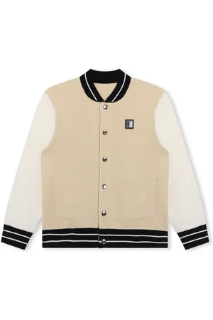 Givenchy Chaqueta bomber con logo