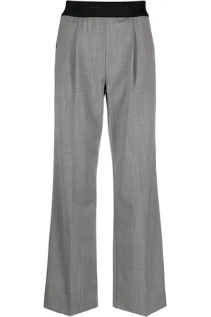 Helmut Lang Pantalones con cinturilla elástica