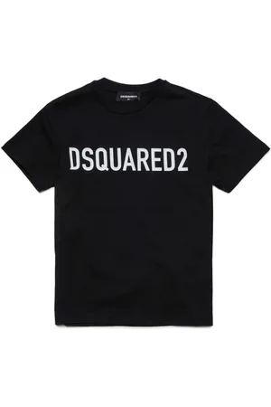 Dsquared2 Camiseta con logo estampado