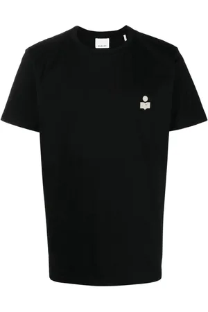 Isabel Marant Camiseta Zafferh con logo