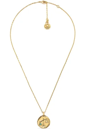 Goossens Collar Talisman con colgante Libra