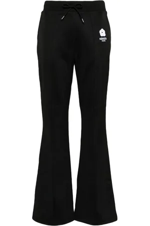 Kenzo Pantalones de chándal Boke Flower acampanados