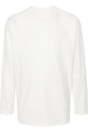 Issey Miyake Camiseta de manga larga