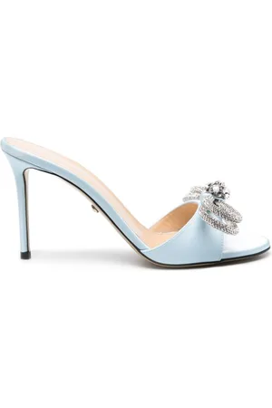 Mach & Mach Mules con detalle de lazo