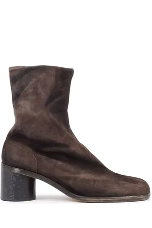 Maison Margiela Botas con puntera Tabi
