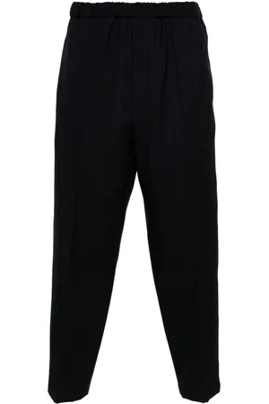 Jil Sander Pantalones con cinturilla elástica