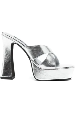 SENSO Mules Titan con tacón de 130 mm