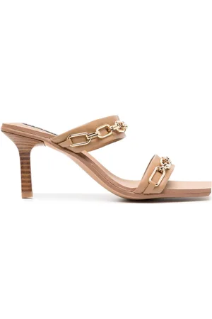 SENSO Mules Mikayla con tacón de 80 mm