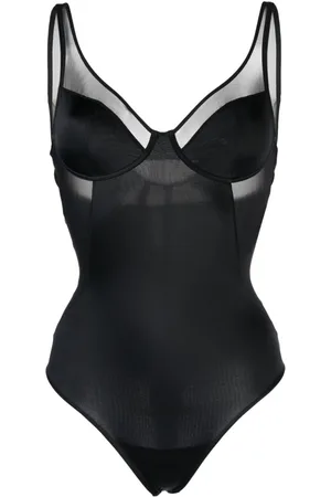 Spanx Body Shaping con panel de malla