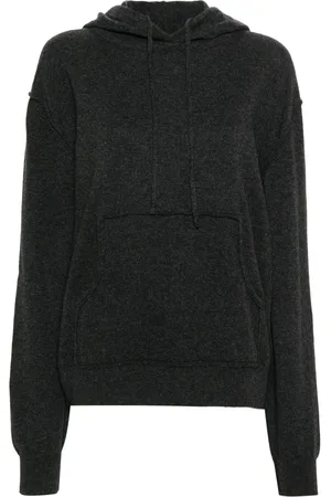 Maison Margiela Sudadera con capucha y logo