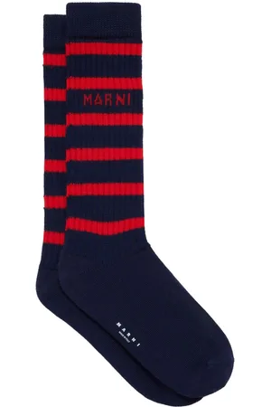 Marni Calcetines de canalé