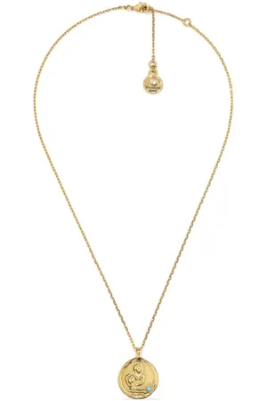 Goossens Collar Talisman con colgante Acuario