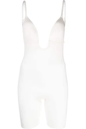 Spanx Body Suit Your Fancy Plunge