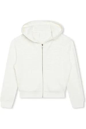 Givenchy Chaqueta con capucha y motivo 4G