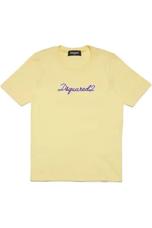 Dsquared2 Pantalones de tiro caído