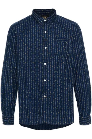 Ralph Lauren Camisa de sarga