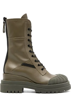 Premiata Botines con cordones