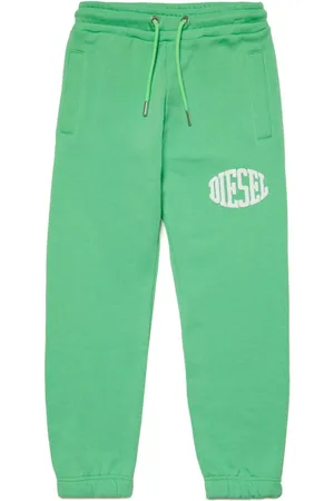 Diesel Top corto de punto de ochos