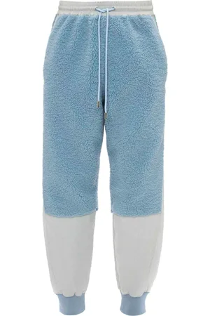 J.W.Anderson Pantalones de chándal de dos tonos