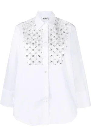 P.A.R.O.S.H. Camisa con lentejuelas