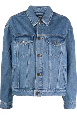 KSUBI Chaqueta vaquera Heritage