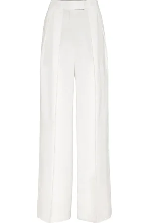 Brunello Cucinelli Pantalones de vestir anchos