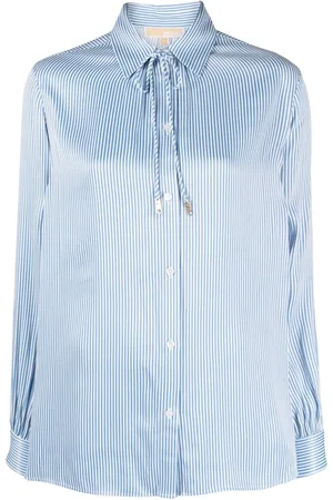 Michael Kors Camisa a rayas