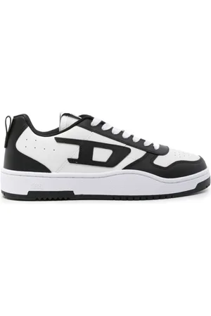 Diesel Zapatillas S-Ukiyo V2 Low con paneles
