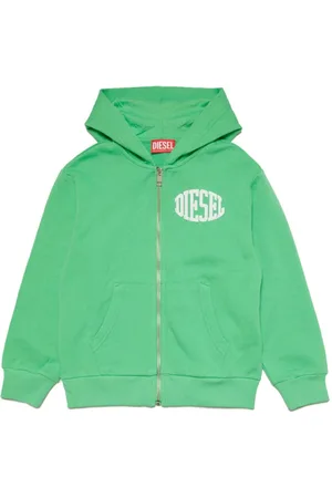 Diesel Pantalones ajustados de talle alto