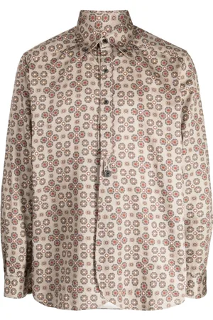 Pins & Needles Camisa con estampado floral