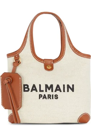 Balmain Bolso shopper B-Army Grocery mini