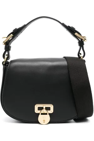 Ralph Lauren Bandolera Tanner mediana