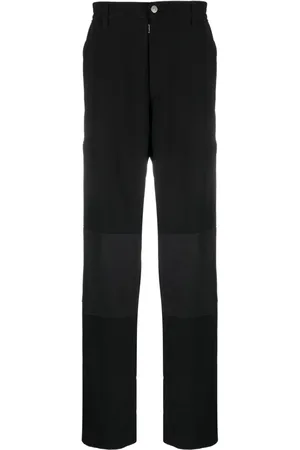 Maison Margiela Pantalones cargo rectos